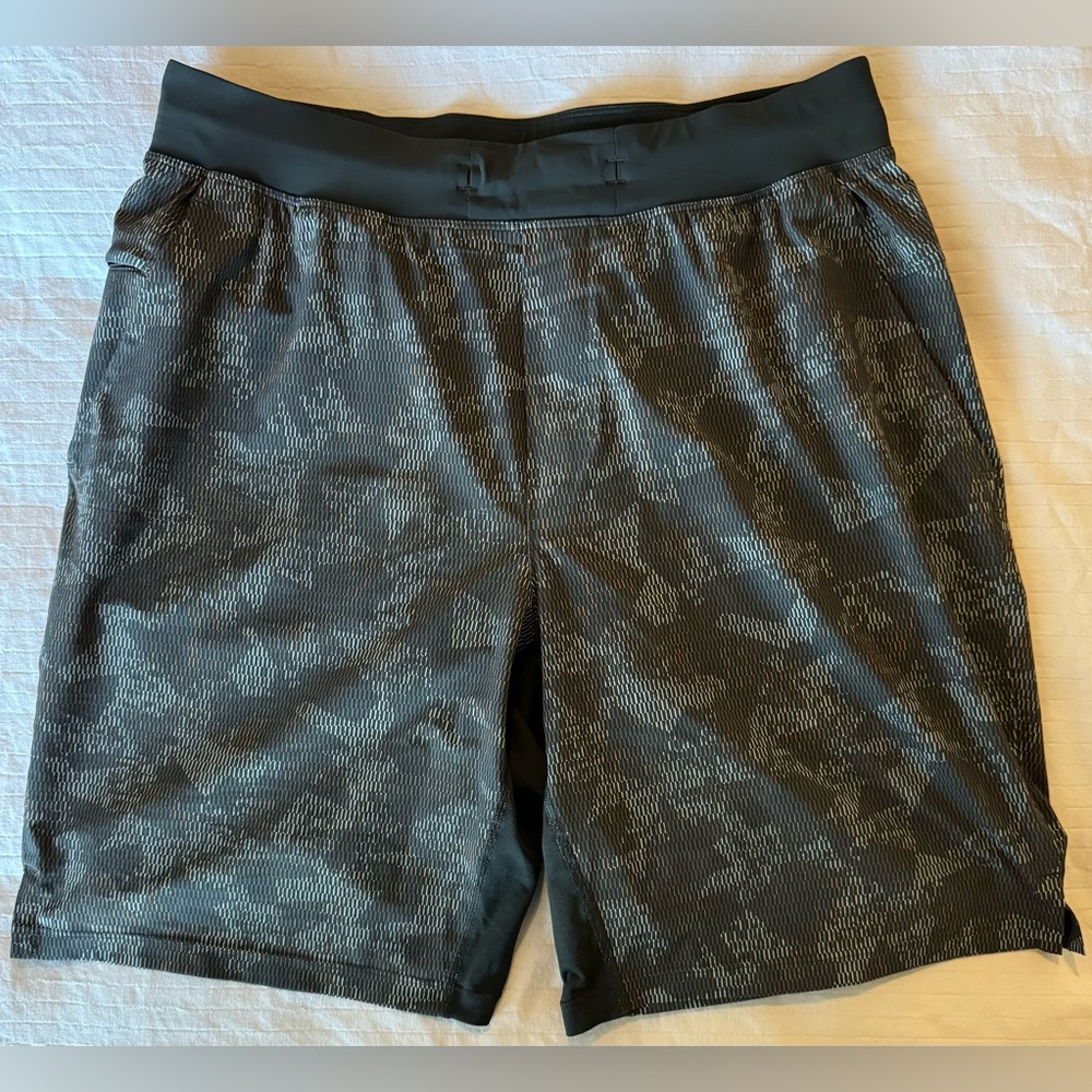 lululemon T.H.E. Linerless Short 9"